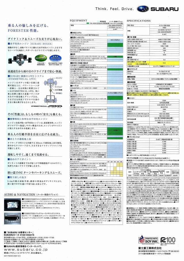 2004N2s tHX^[ 10th Anniversary J^O(2)